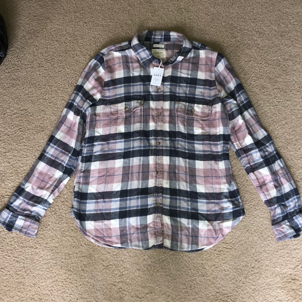 BRAND NEW Super soft AE flannel